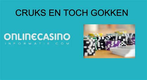 krux gokken|CRUKS .
